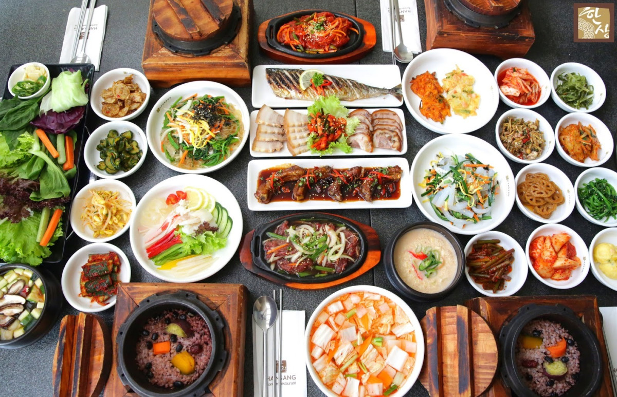 Makanan Khas Dari Korea Selatan