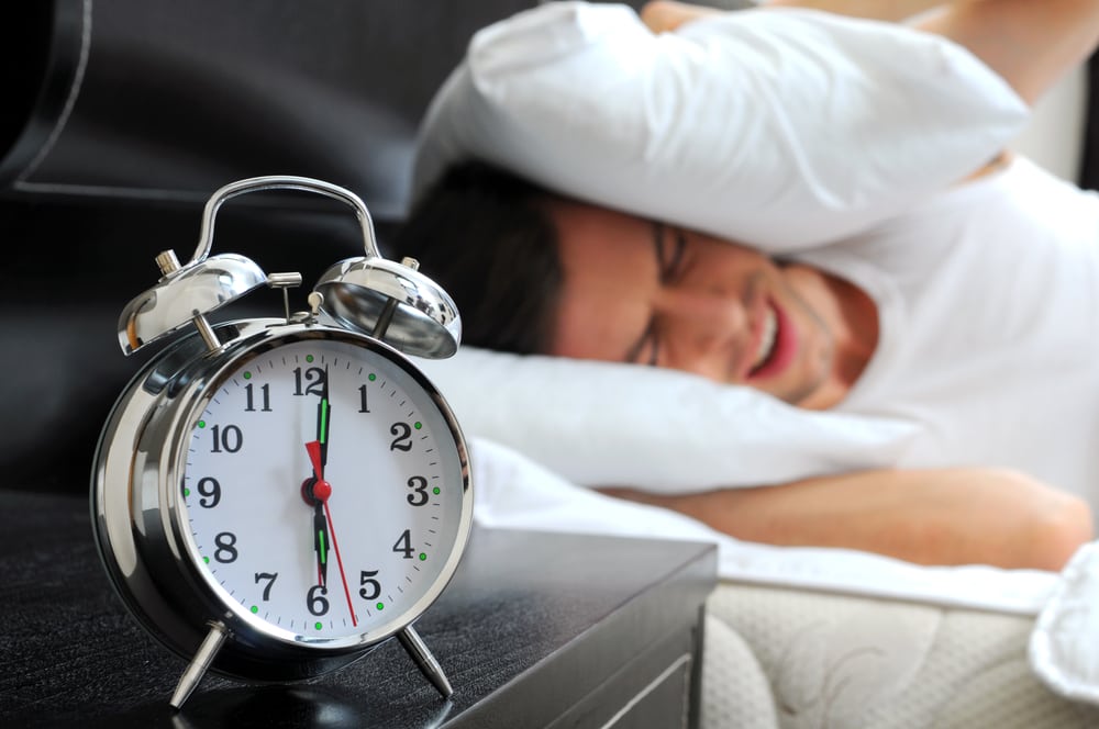 Berikut Mengenai Permasalahan Kurang Tidur Pada Kesehatan
