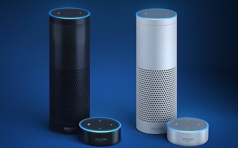 Karyawan Amazon Mendengarkan Pengguna melalui asisten suara Alexa