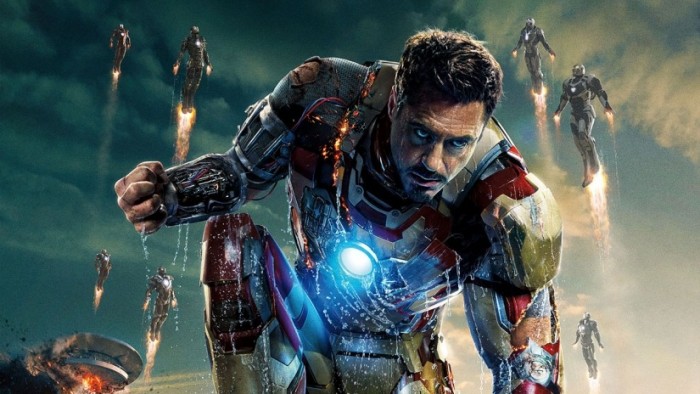 Munculnya Tony Stark