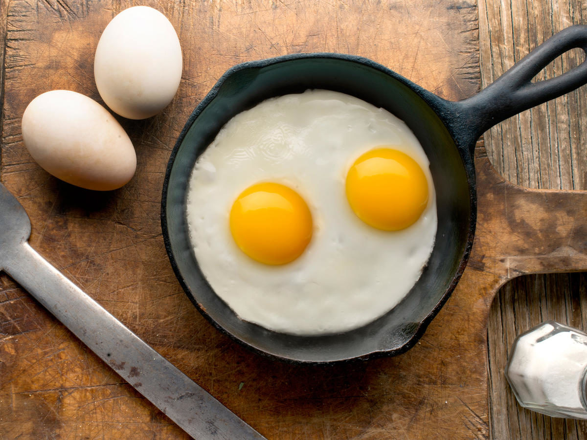 Cara memasak jenis telur dan manfaat telur !